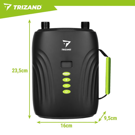 Elektrinis siurblys irklentei Trizand 25262