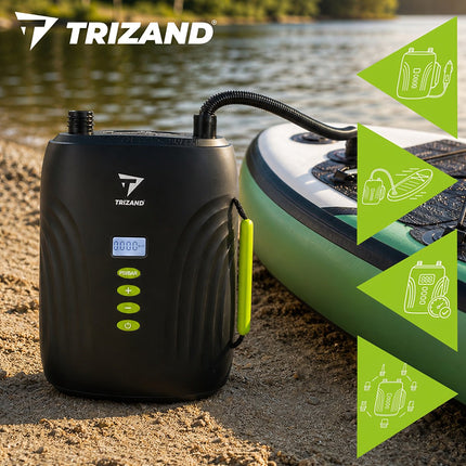 Elektrinis siurblys irklentei Trizand 25262