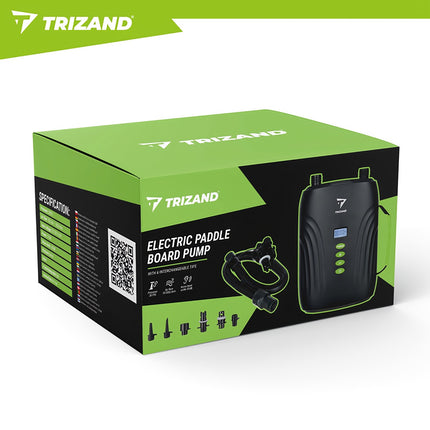 Elektrinis siurblys irklentei Trizand 25262