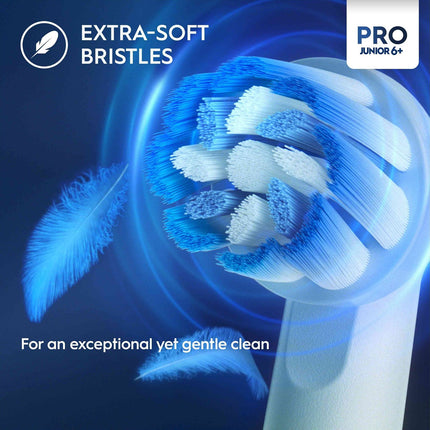 Electric toothbrush Junior Green SUT
