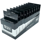 Electronic P-disc 10-pack + display stand