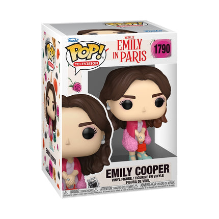 Emily Paryžiuje Funko Pop vinilo figūrėlė - Emily Cooper kolekcinė figūrėlė