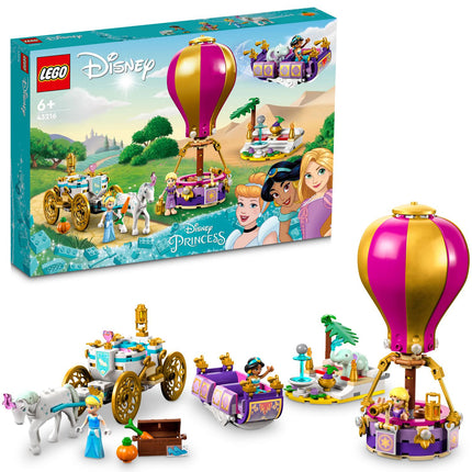 Enchanting Princess Journeys 43216