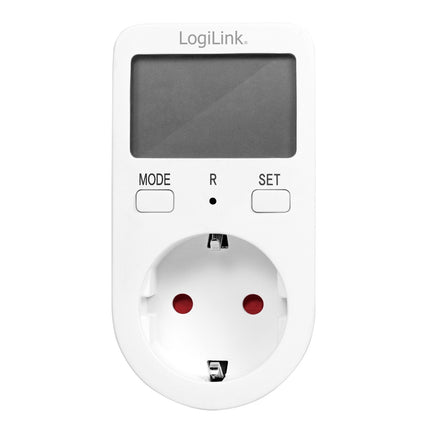 Energy meter with cost calculation