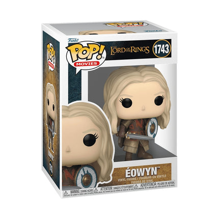 Eowyn Funko Pop! vinilo figūrėlė - Žiedų valdovo kolekcinė figūrėlė