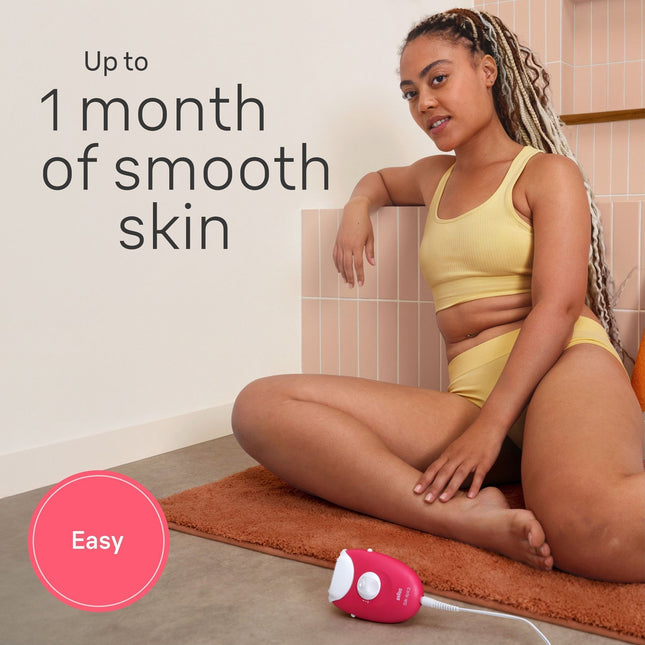 Epilator Silk-épil 3 SE3-000