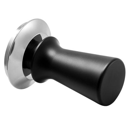 Espresso Tamper 51mm, Spring-Loaded 30 lb, Non-Slip Grip