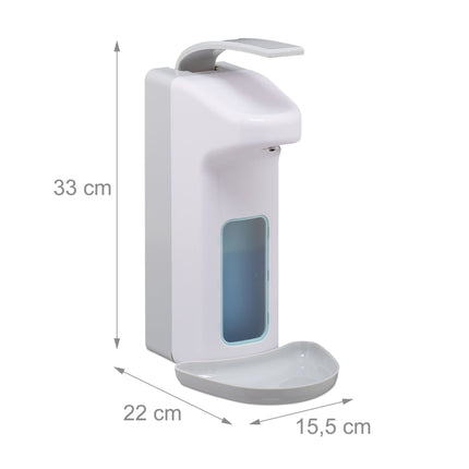 Euro dispenser 1000 ml