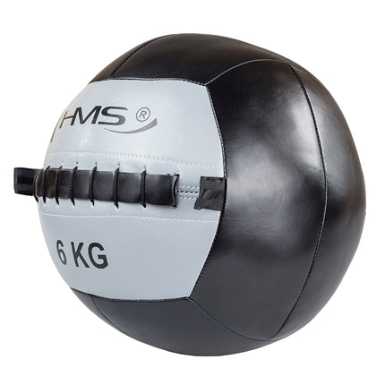 Mankštos kamuolys - sieninis kamuolys, 6 kg