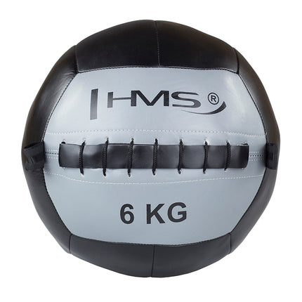 Mankštos kamuolys - sieninis kamuolys, 6 kg