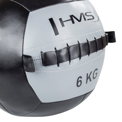 Mankštos kamuolys - sieninis kamuolys, 6 kg