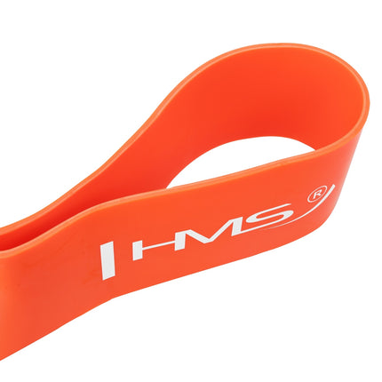 Mankštos juosta, oranžinė, pasipriešinimo lavinimas