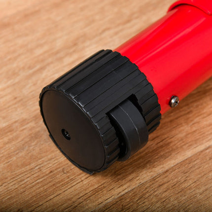 Dviratis-treniruoklis F-Bike 1,5 kg smagratis su 8 reguliuojamų magnetinių pasipriešinimo lygių ratukais, raudonas + juodas