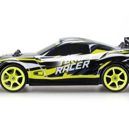 „Exost“ radijo bangomis valdomas „Drift Racer“ automobilis, mastelis 1:28