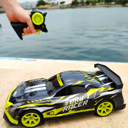 „Exost“ radijo bangomis valdomas „Drift Racer“ automobilis, mastelis 1:28