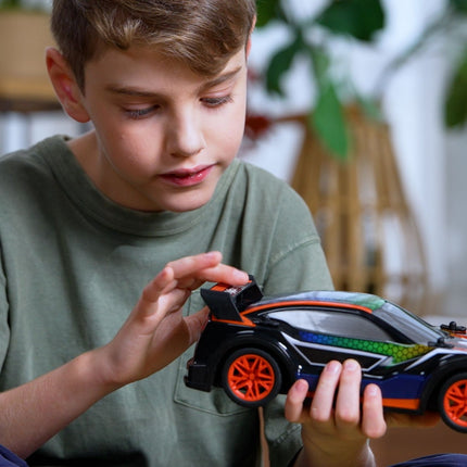 „Exost“ radijo bangomis valdomas automobilis „Fusion Bolt“, mastelis 1:14