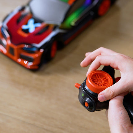 „Exost“ radijo bangomis valdomas automobilis „Fusion Bolt“, mastelis 1:14
