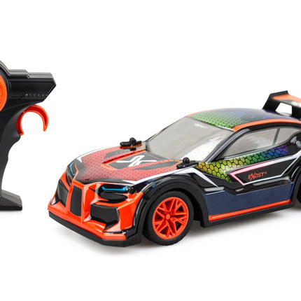 „Exost“ radijo bangomis valdomas automobilis „Fusion Bolt“, mastelis 1:14