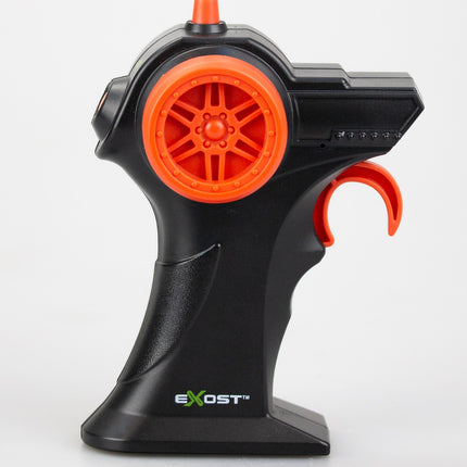 „Exost“ radijo bangomis valdomas automobilis „Fusion Bolt“, mastelis 1:14