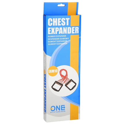 „Expander One“ fitneso įranga - reguliuojamas pasipriešinimas