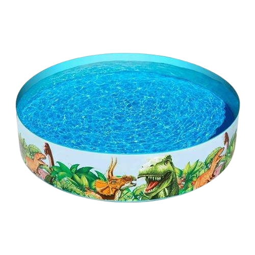 Išsiplečiantis baseinas vaikams 183x38cm BESTWAY 55022