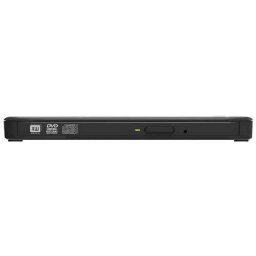 External Slim CD/DVD Burner