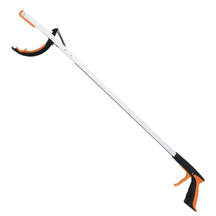 Ypač ilgas 88 cm ilgio įrankis su lengvu aliuminio žnyple