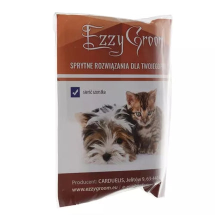 Ezzy Groom šiurkštus plaukų šepetys