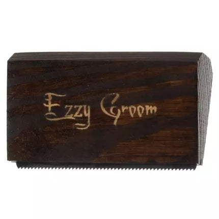 Ezzy Groom šiurkštus plaukų šepetys