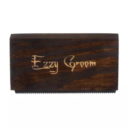 Ezzy Groom šiurkštus plaukų šepetys