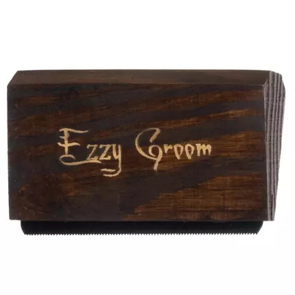 „Ezzy Groom“ minkštas/kietas plaukų šepetys
