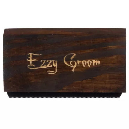 „Ezzy Groom“ minkštas/kietas plaukų šepetys