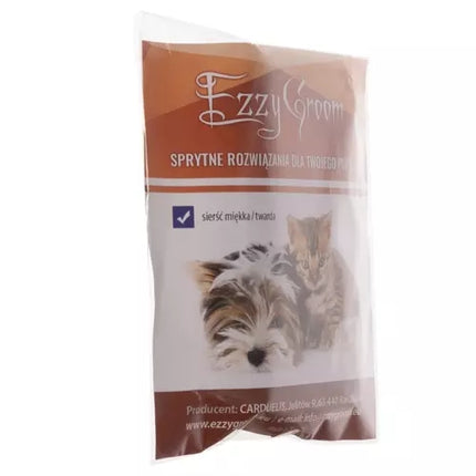 „Ezzy Groom“ minkštas/kietas plaukų šepetys