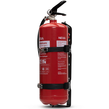 FH-006 Vehicle holder for 6kg powder extinguisher