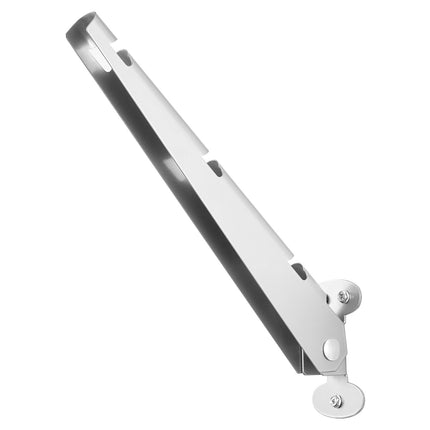 Fence Post Extender Arms, 10-Pack, 12.2 in Galvanized Steel