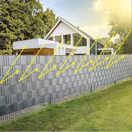 Tvoros juosta 19cm x 35m 450g/m2 pilka 23697