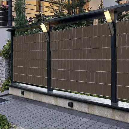 Tvoros juosta 19cm x 35m 630g/m2 ruda 23707