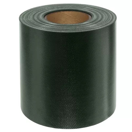 Tvoros juosta 19cm x 35m 630g/m2 žalia 23706