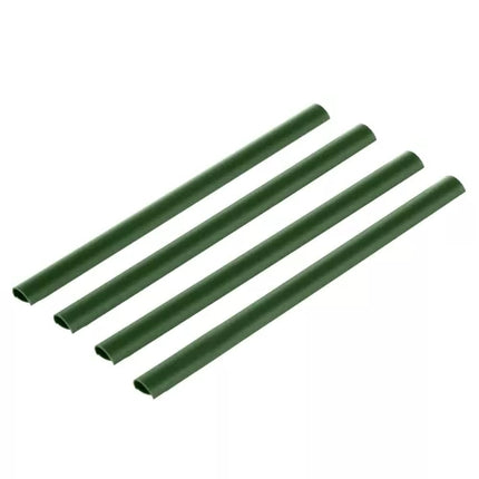 Tvoros juosta 19cm x 35m 630g/m2 žalia 23706