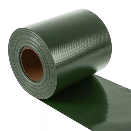 Tvoros juosta 19cm x 35m 630g/m2 žalia 23706