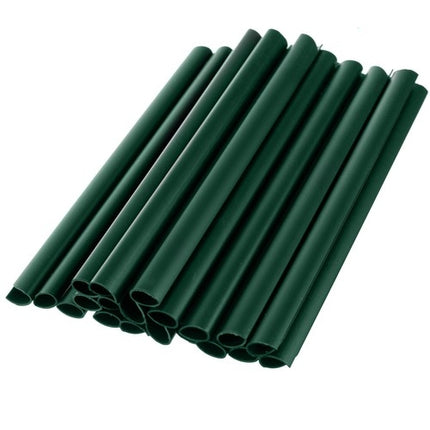 Tvoros juosta 19cm x 35m 630g/m2 žalia 23706