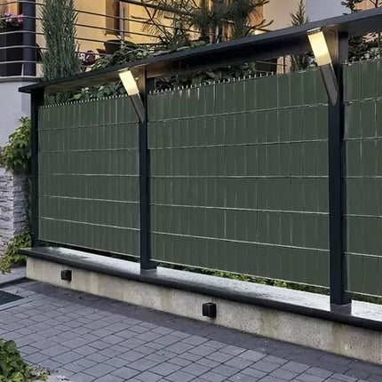 Tvoros juosta 19cm x 35m 630g/m2 žalia 23706