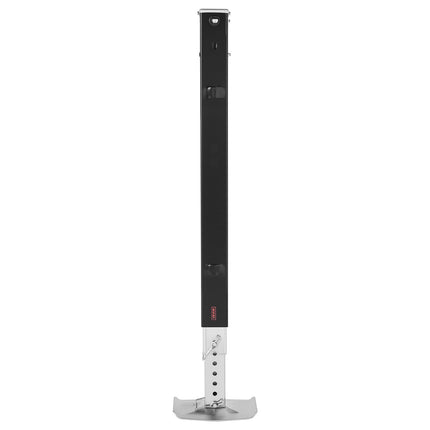 Fifth Wheel Landing Gear Lead Leg 825 mm, 6000 lb, Base and Pin