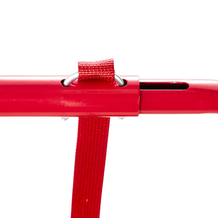 Fire Escape Ladder, 3-Story 25 Ft, 1000 Lb Capacity