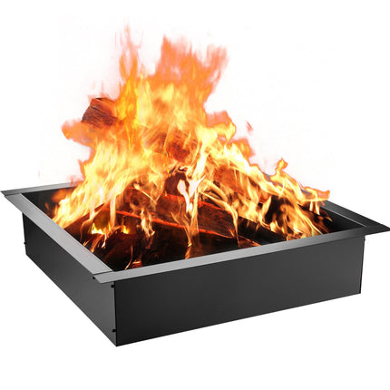 Fire Pit Ring Insert, 36-Inch OD 30-Inch ID, 1.5mm Steel