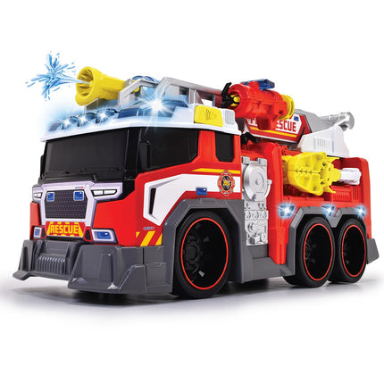 Fire engine