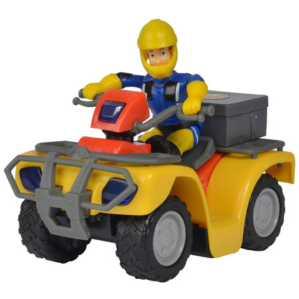 Fireman Sam Quadricycle Mercury