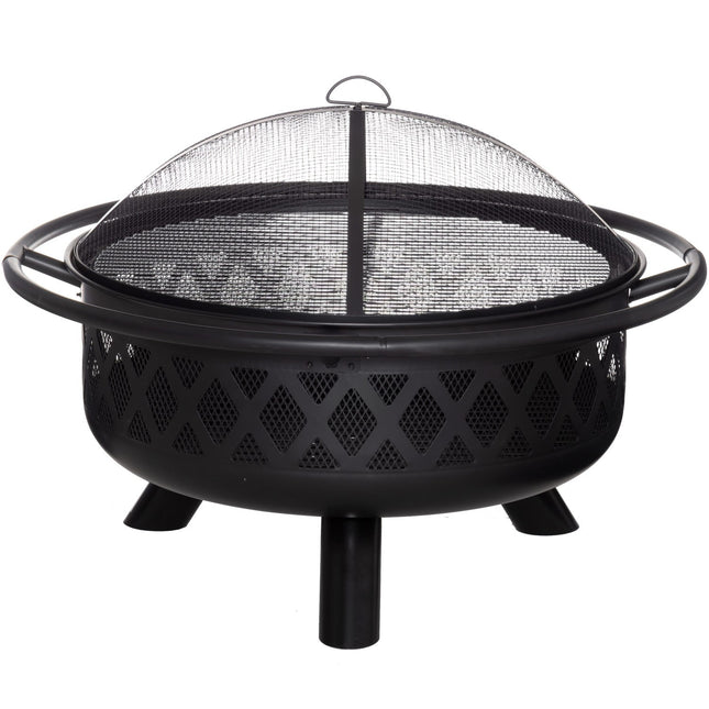 Fireplace Livingston Outdoor fire pit 74cm