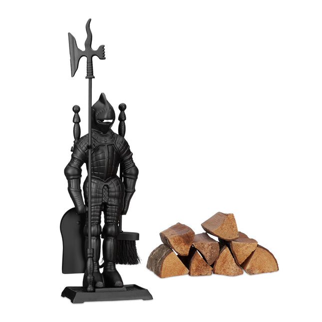 Židinys „Ritter“ ketaus, keturių dalių