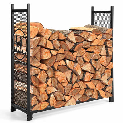 Malkų stovas, 1,2 m, tinklinės sienelės, 136 kg talpa